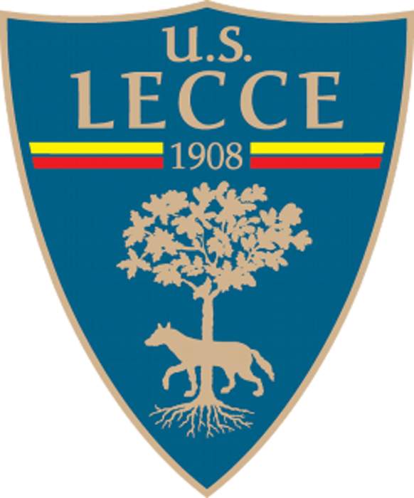 US Lecce: Football club in Lecce, Italy