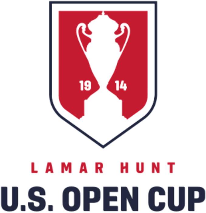 U.S. Open Cup: Soccer knockout tournament in the US