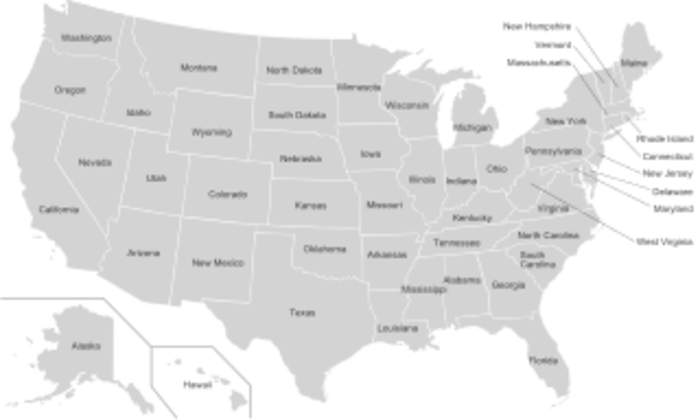 U.S. state: Constituent polity of the United States