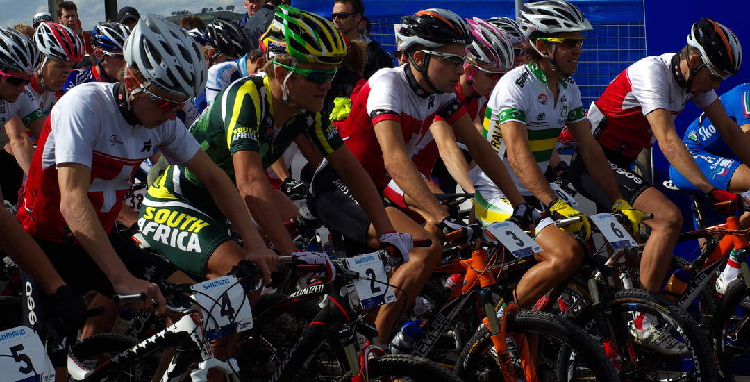 UCI Mountain Bike World Championships: Annual world international cycling competition