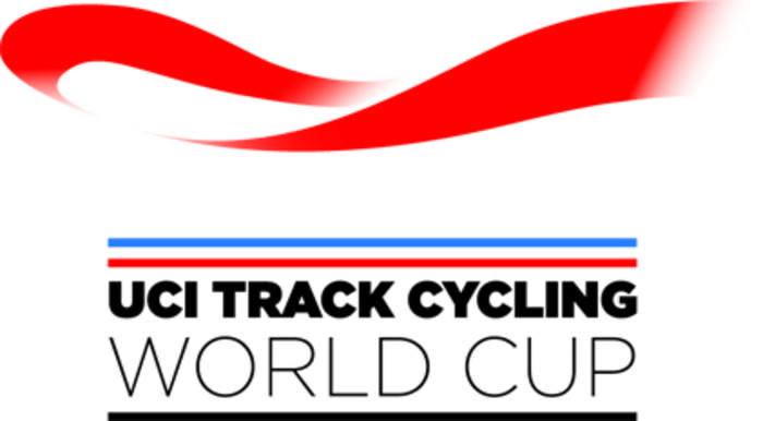 UCI Track Cycling World Cup: 