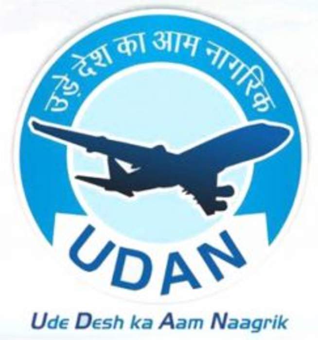 UDAN: Indian airport development plan