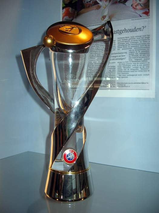 UEFA European Under-21 Championship: European association football tournament for under-21 national teams