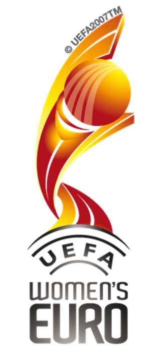 UEFA Women's Championship: European association football tournament for women's national teams