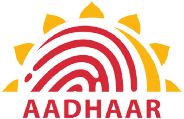 Aadhaar: Indian national identification number