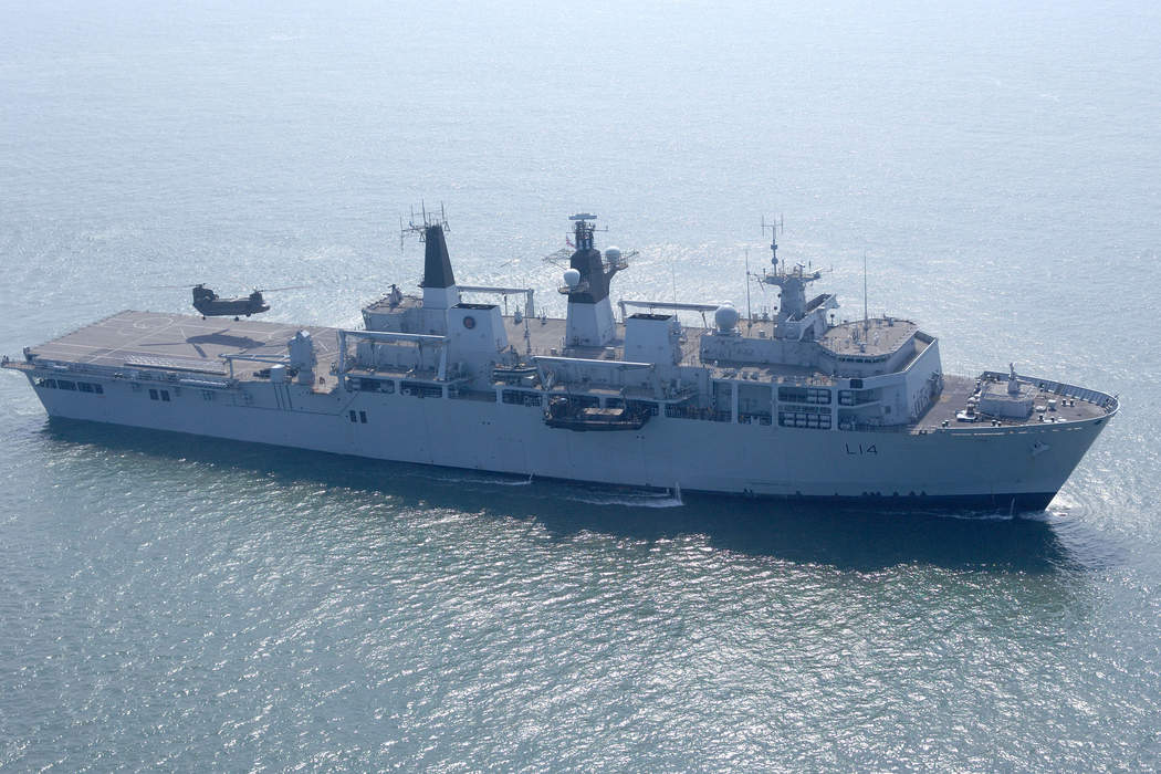 Joint Expeditionary Force: UK-led Northern European multi-national rapid response and expeditionary force