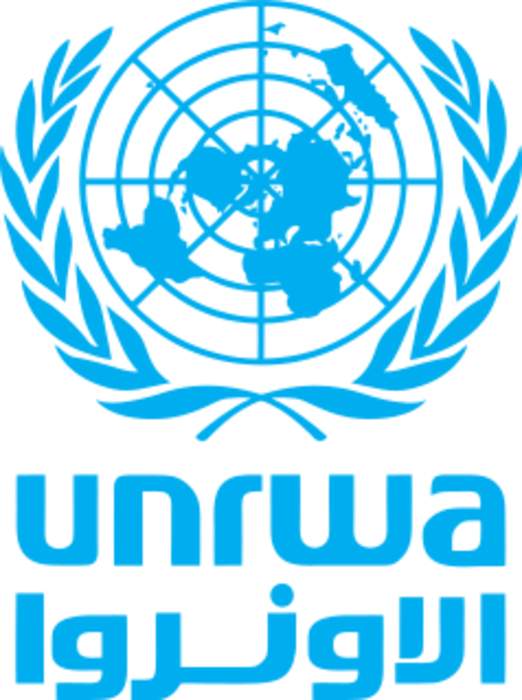 UNRWA: United Nations agency supporting Palestinian refugees