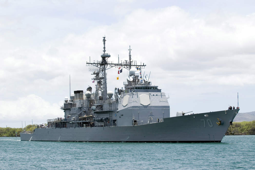 USS Lake Erie (CG-70): Ticonderoga-class cruiser
