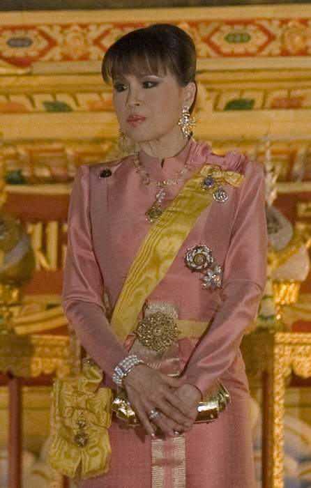 Ubol Ratana: Thai princess