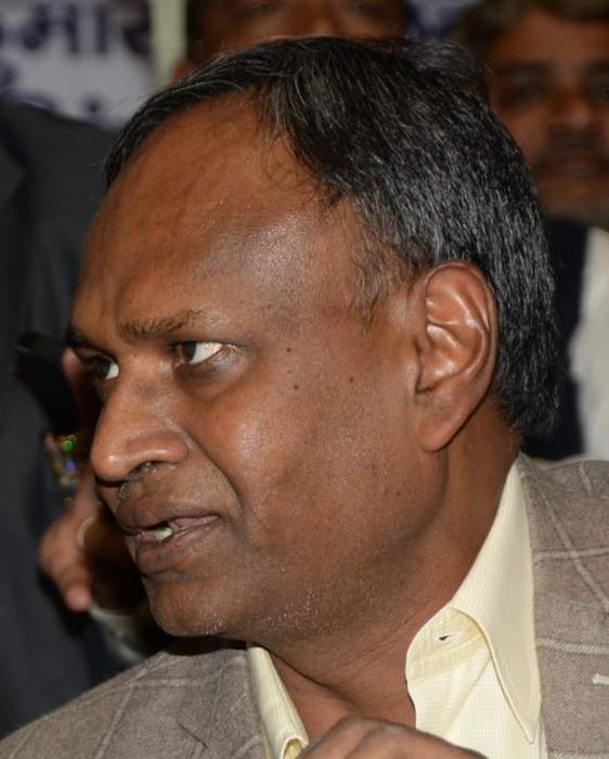 Udit Raj: Indian politician