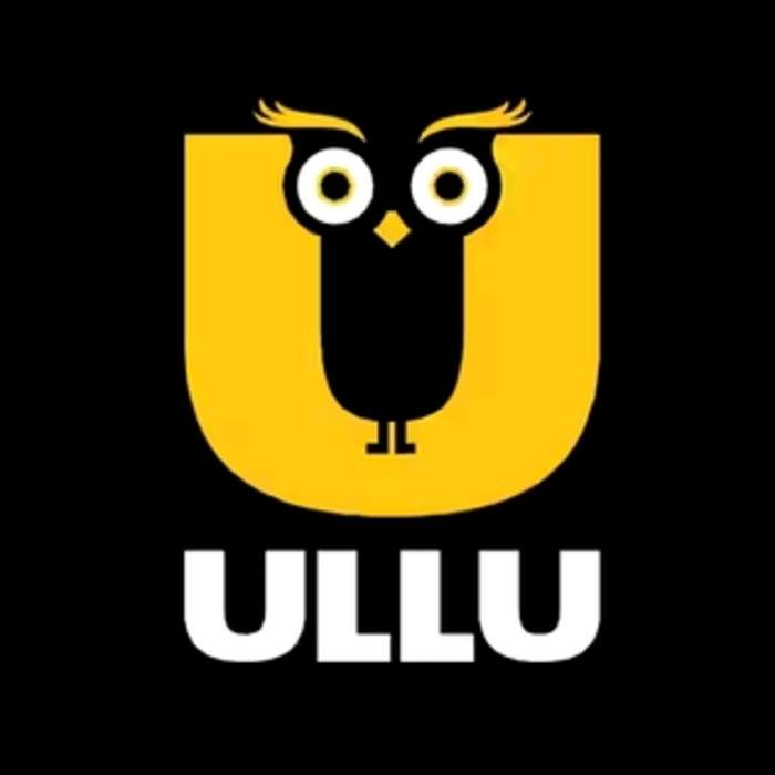 Ullu: OTT video platform