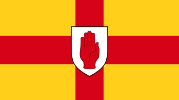 Ulster: Traditional province in the north of Ireland