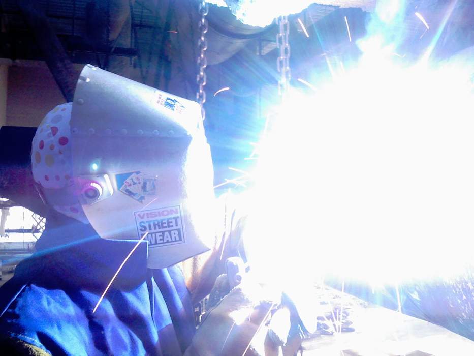Ultraviolet: Energetic, invisible light energy range