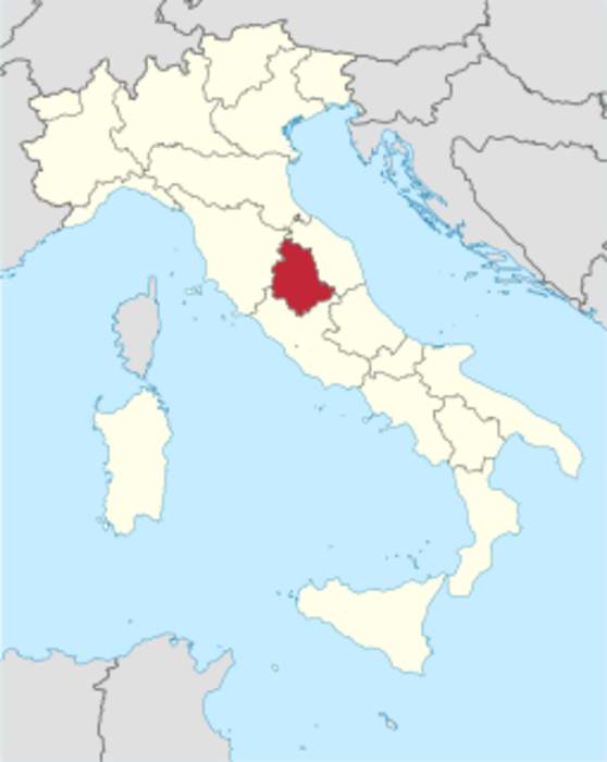 Umbria: Region of Italy