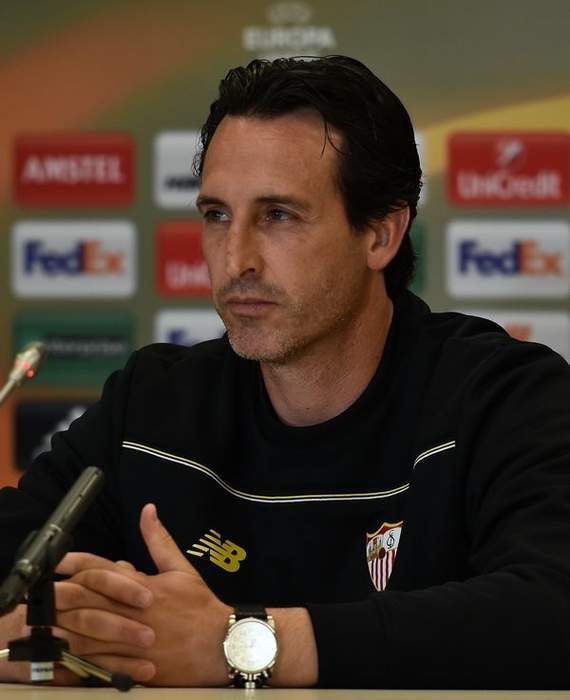 Unai Emery: Spanish football manager (born 1971)