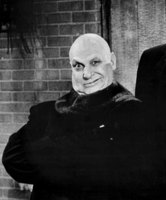 Uncle Fester: Character in The Addams Family