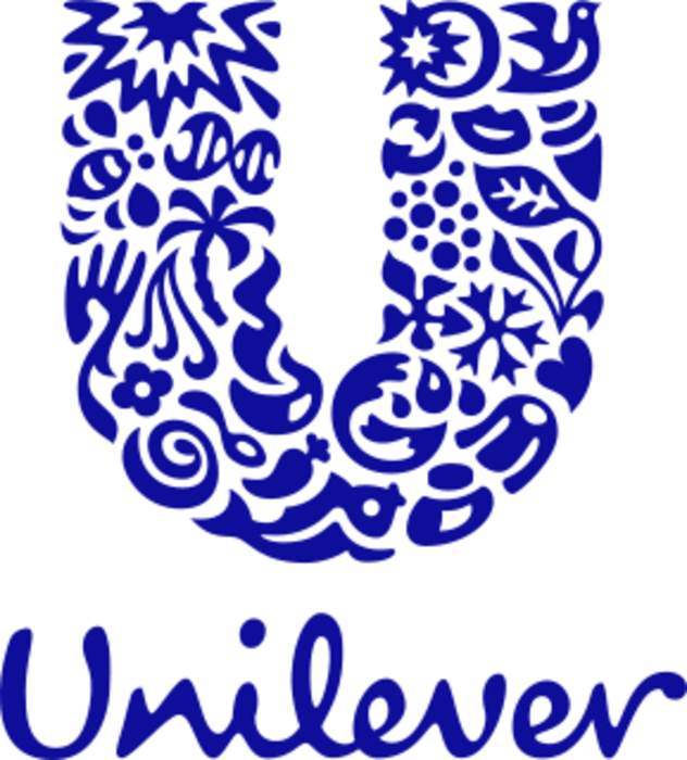 Unilever: British multinational consumer goods company