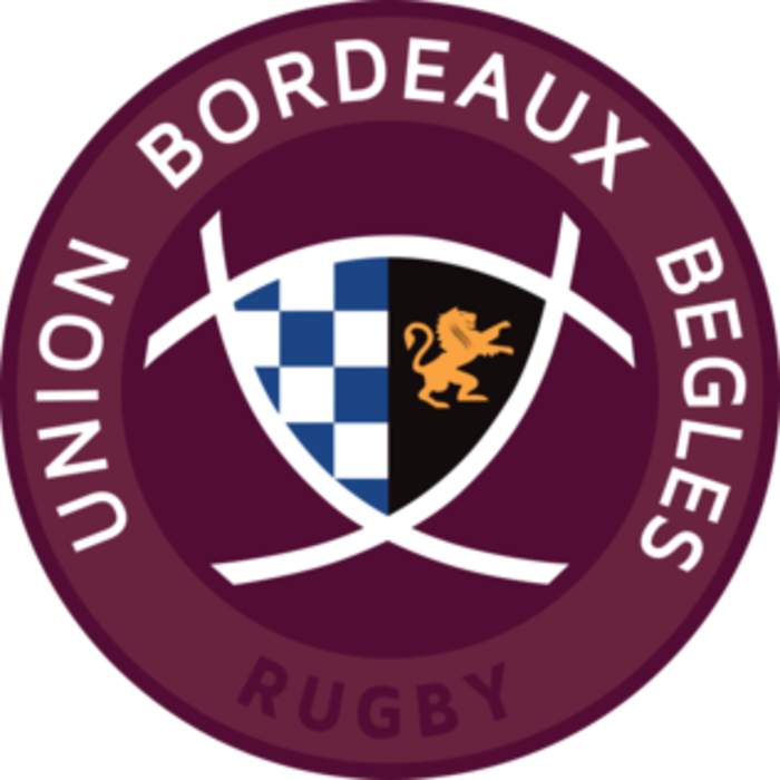 Union Bordeaux Bègles: French rugby union club