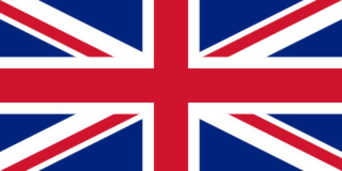 Union Jack: Flag of the United Kingdom