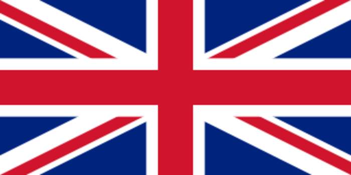 Union Jack: National flag of the United Kingdom