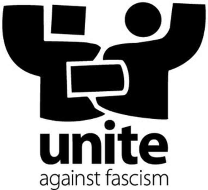 Unite Against Fascism: British anti-fascist pressure group