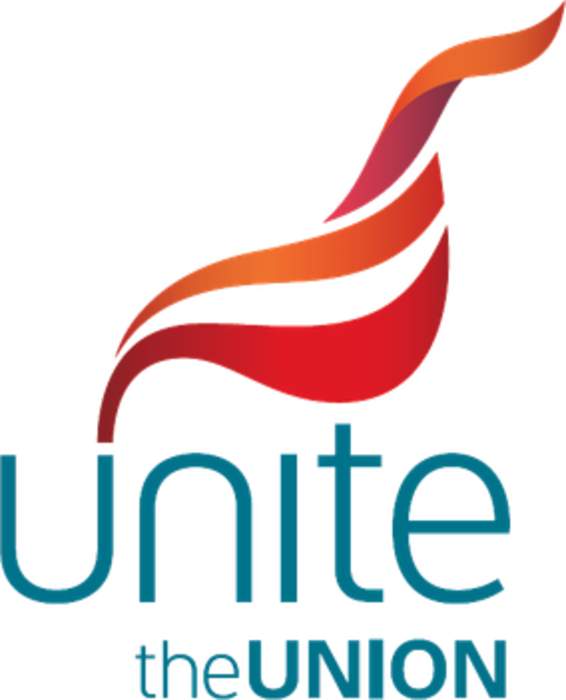 Unite the Union: British and Irish trade union