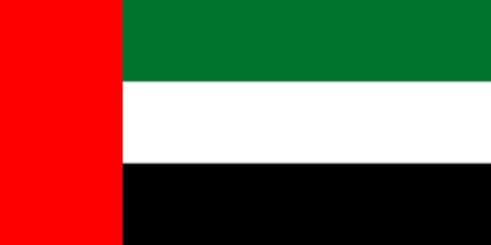 United Arab Emirates: Country in Western Asia
