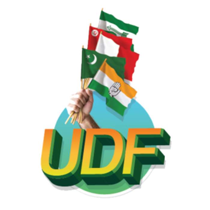 United Democratic Front (Kerala): Congress-led alliance in Kerala, India