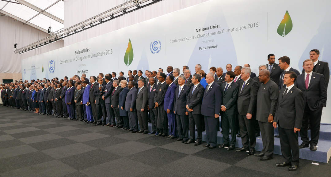 United Nations Climate Change conference: Yearly conference held for climate change treaty negotiations