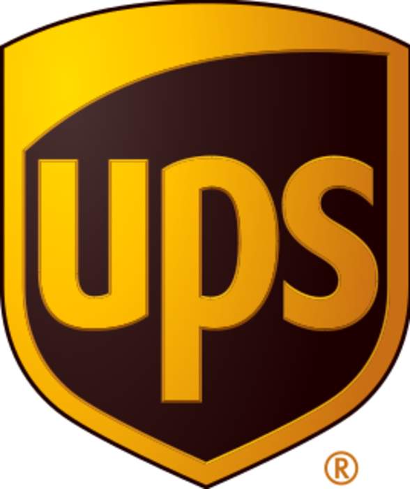 United Parcel Service: American package delivery company