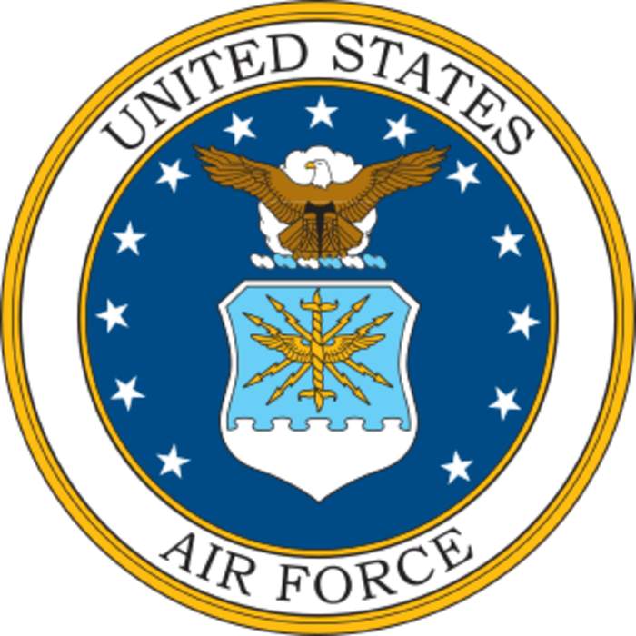 United States Air Force: Air service branch of the U.S. military