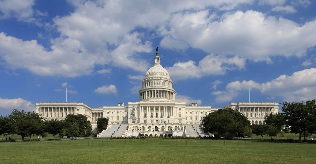 United States Capitol: Meeting place of the United States Congress