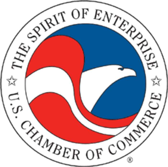 United States Chamber of Commerce: Lobbying group