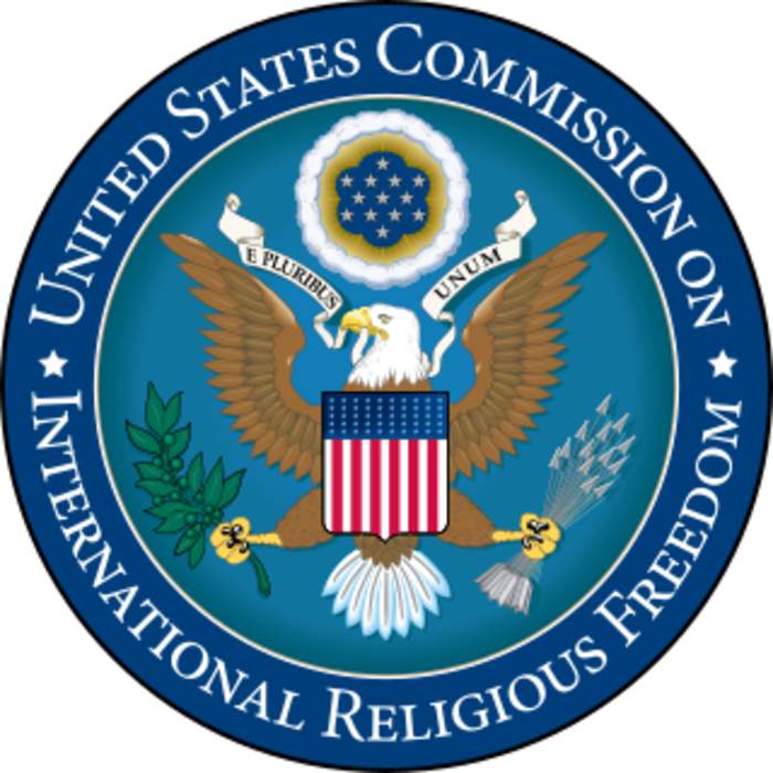 United States Commission on International Religious Freedom: American government agency
