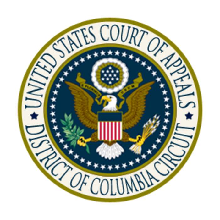 United States Court of Appeals for the District of Columbia Circuit: Current United States federal appellate court