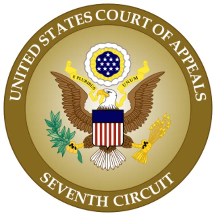 United States Court of Appeals for the Seventh Circuit: Current United States federal appellate court