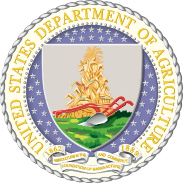 United States Department of Agriculture: Department of the US government