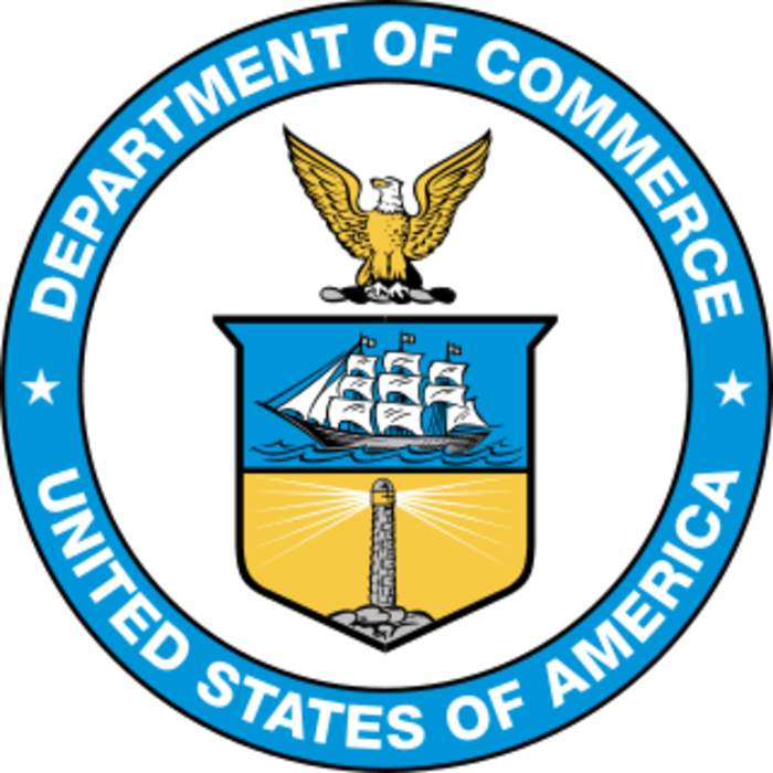 United States Department of Commerce: Executive department of the U.S. Federal Government