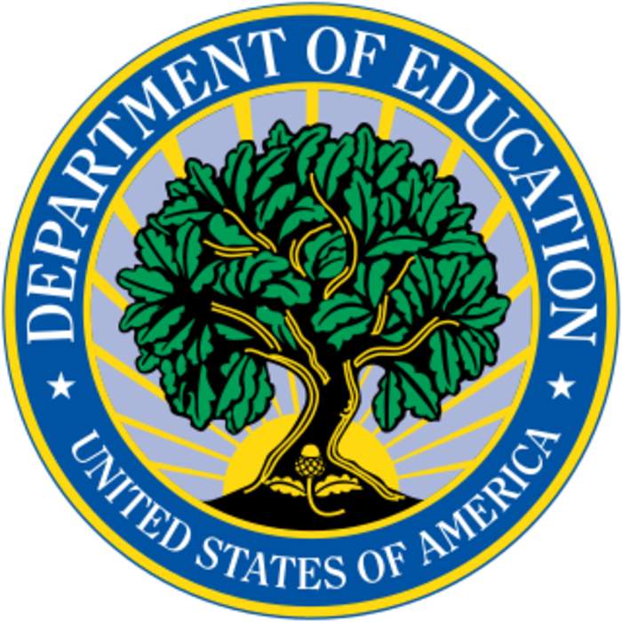United States Department of Education: U.S. federal government department