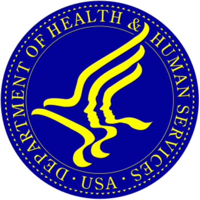 United States Department of Health and Human Services: Department of the US federal government