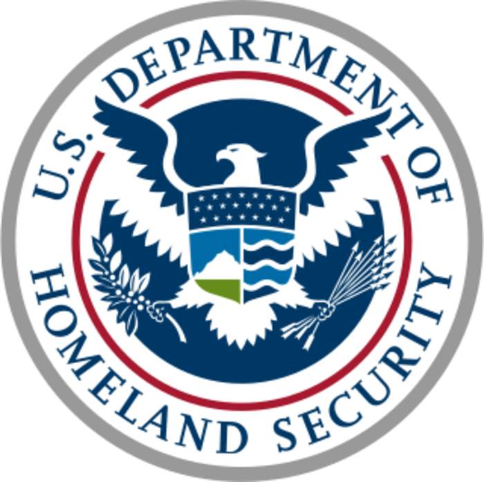 United States Department of Homeland Security: United States federal department