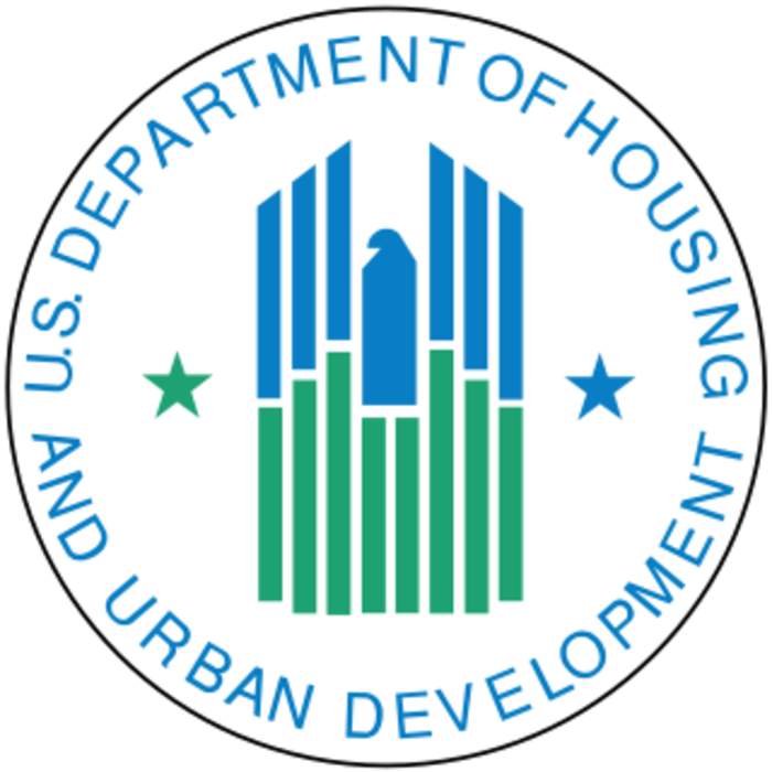 United States Department of Housing and Urban Development: U.S. Federal government department