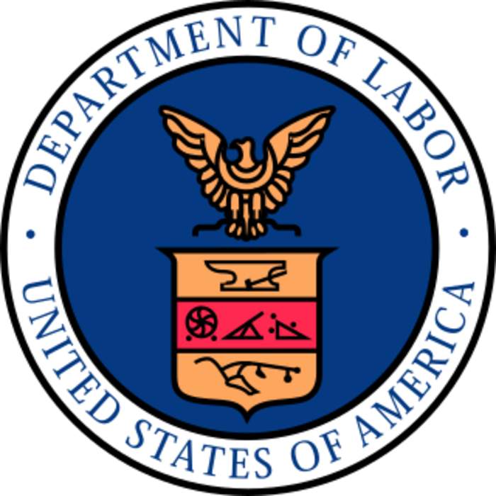 United States Department of Labor: U.S. federal government department