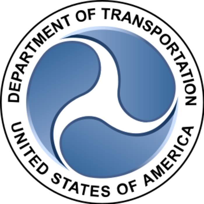 United States Department of Transportation: Federal executive department