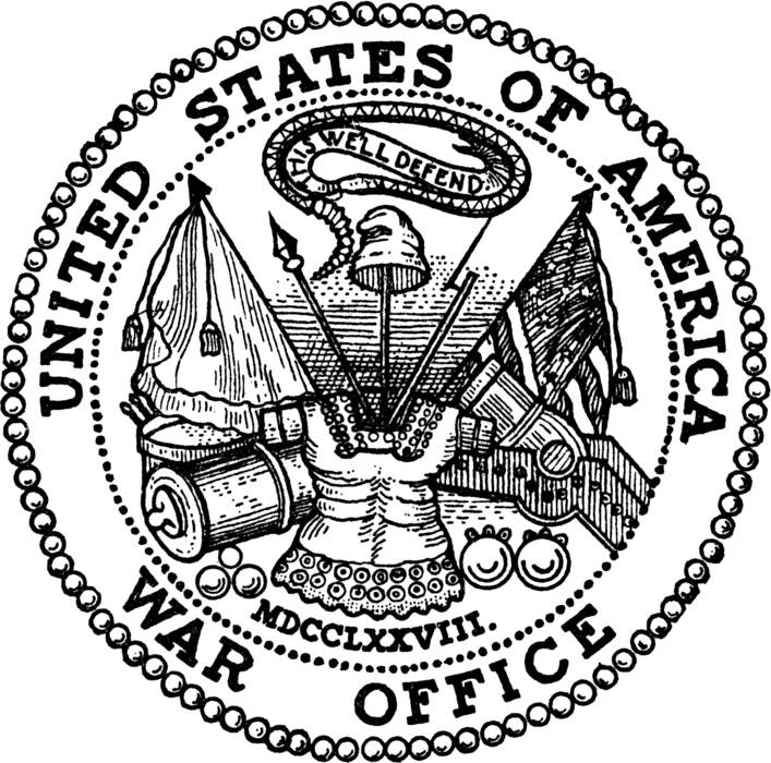 United States Department of War: Former US government agency (1789–1947)
