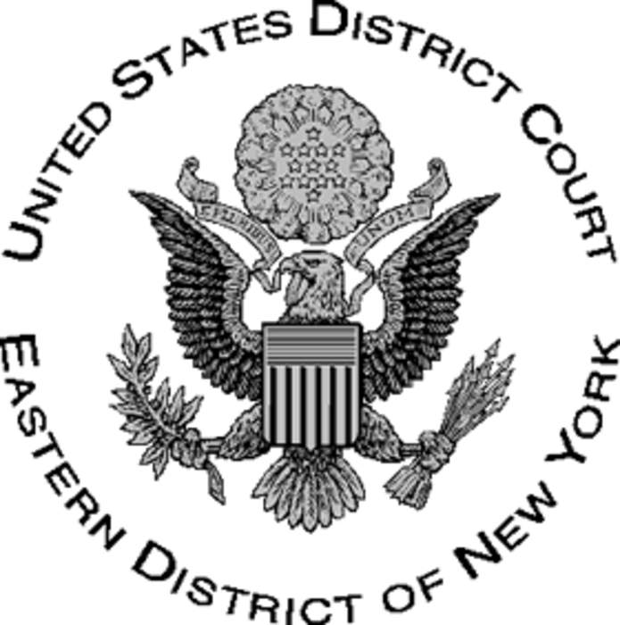 United States District Court for the Eastern District of New York: United States federal district court in New York (U.S. state)
