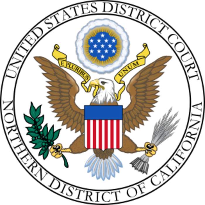United States District Court for the Northern District of California: U.S. federal district court in California