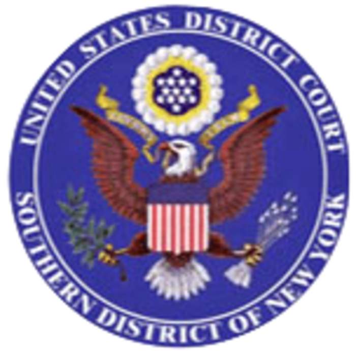 United States District Court for the Southern District of New York: United States federal district court
