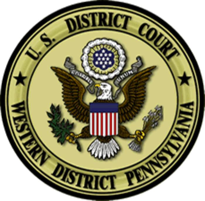 United States District Court for the Western District of Pennsylvania: United States federal district court in Pennsylvania