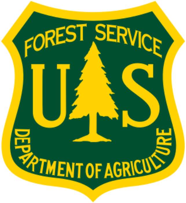 United States Forest Service: Agency of the U.S. Department of Agriculture